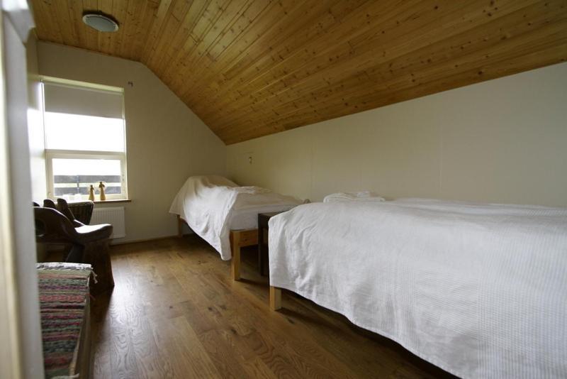 Artun Guesthouse Ruang foto